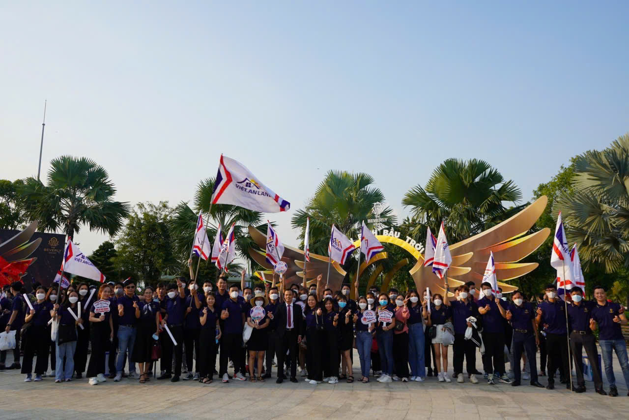 THÔNG TIN TUYỂN DỤNG VIỆT AN LAND 2025